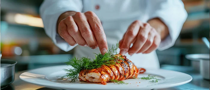 How Do Food Markets And Restaurants Create A Complete Culinary Experience?