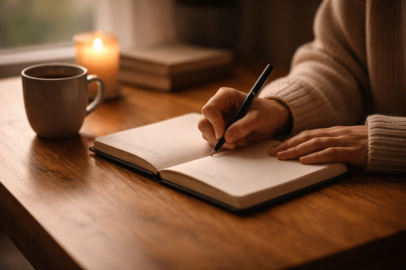The Quiet Habits That Shape Extraordinary Futures